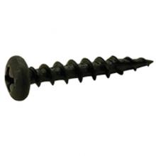 Hafele 010.83.045 - Scr Zip-R Pn Hd T17 Ph Drv No.6X3/4''St Bl