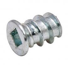 Hafele 013.23.921 - Euro Scr Squ Flh Zip 5X13Mm Bulk