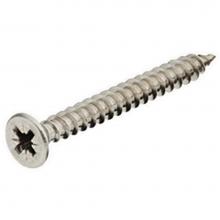 Hafele 014.70.686 - Hospa Screw Csk Sta St 3.5X30 No.6X 1 1/8