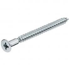 Hafele 015.02.003 - Scr Fl Csk W/Hole Pz Drv No.9X2 3/8''St Zip