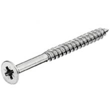 Hafele 015.42.383 - Hospa Scr.Csk.Zip.6X90MmNo.13X3 1/2