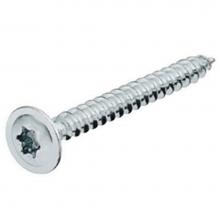 Hafele 016.16.903 - Rear Panel Screw Ts Galv 3 X 25Mm
