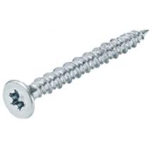 Hafele 017.91.013 - Hospa Scr Csk Ts Galv 3 X 15Mm