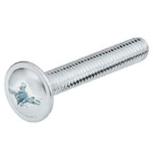 Hafele 022.45.081 - Scr Deco Trs Hd Combi Drv M4X8Mm St Zip