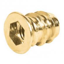 Hafele 030.10.565 - Insert Nut St Ychr M6 8/17Mm