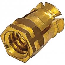 Hafele 039.01.160 - Spread Dowel Brs 1/4-20 8X12Mm W/O Pel