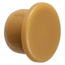 Hafele 045.00.409 - Clamex Ccap Pl Brn Beige 6Mm 90 Degree