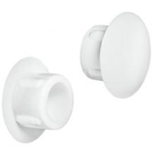 Hafele 045.00.743 - Ccap Pl Wh 15Mm/10Mm