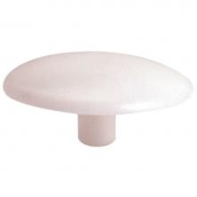 Hafele 045.01.731 - Ccap Pl Wh Hex 12.5Mm/4.2Mm