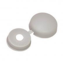 Hafele 045.06.909 - Snap Cap No.8 Screw Pl Silver