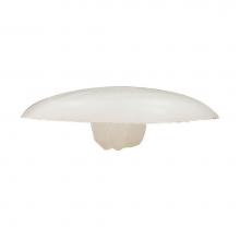 Hafele 045.22.700 - Ccap Pl Wh 12Mm/1.5Mm