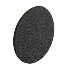 Hafele 045.25.300 - Capfix Ccap Pvc 18Mm Blk