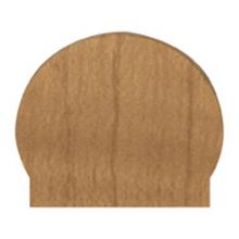 Hafele 045.43.140 - Capfix Ccap Rafix 1 Pvc 22/24Mm Maple