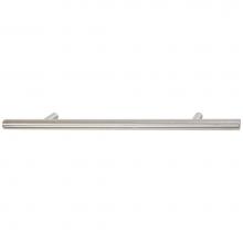 Hafele 100.45.123 - Handle Hollow Ss Brushed M4 Ctc 192Mm