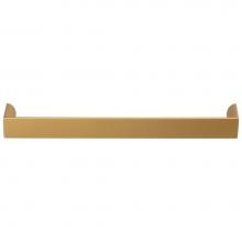 Hafele 102.47.352 - Handle Zn Matt Gold M4 Ctc 192Mm