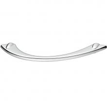Hafele 103.18.200 - Handle Zn Chr.Pol. M4 Ctc 96Mm