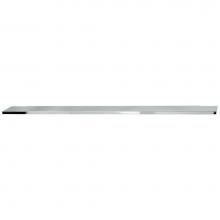 Hafele 106.04.114 - Tab Handle Alu Pol Chrm Ctc 448Mm