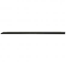 Hafele 106.04.133 - Tab Handle Alu Black Ctc 768Mm