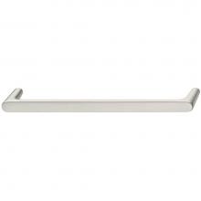 Hafele 106.69.030 - Handle Zi Bru Nickel M4 Ctc 160Mm