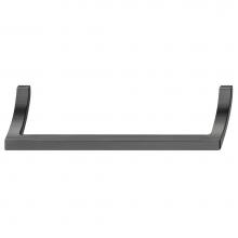 Hafele 106.69.320 - Handle Zi Blk Bru Nickel M4 Ctc 64Mm