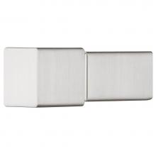 Hafele 106.70.071 - Knob Cube Alu Bru Ni M4 14X14Mm