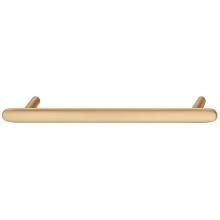 Hafele 106.70.109 - Handle Zi Matt Gold M4 Ctc 96Mm