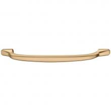 Hafele 106.70.160 - Handle Zi Matt Gold M4 Ctc 96Mm