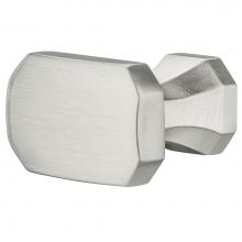 Hafele 106.70.171 - Knob Zi Bru Nickel M4 36X31Mm
