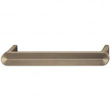 Hafele 106.70.212 - Handle Alu Bronze M4 Ctc 160Mm