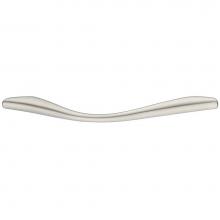 Hafele 107.20.603 - Handle Zinc Matt Ni 103Zn59 M4 Ctc 128Mm