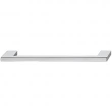 Hafele 108.76.233 - Handle Ldc Zn Pol Chr M4 Ctc 160Mm
