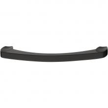 Hafele 110.34.386 - Hdl Nouveau Zn Matt Blk M4 Ctc 160Mm