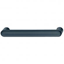 Hafele 114.27.390 - Handle Pa Black Ctc 128Mm