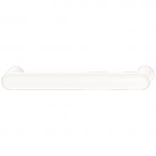 Hafele 114.27.399 - Handle Pa Pure White Ctc 128Mm