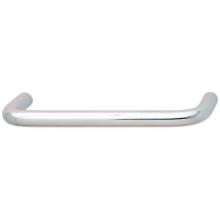 Hafele 116.07.217 - Handle St Pol Chr 101St48 8-32 Ctc 3