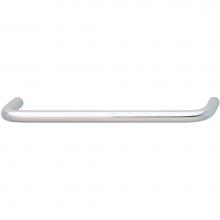 Hafele 116.07.219 - Wire Pull Ess St Pol Chr 8-32 Ctc 3 1/2