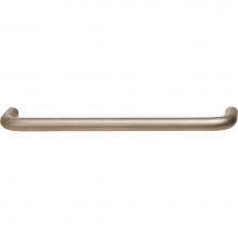 Hafele 116.07.631 - Handle St Matt Ni 103St38 M4 Ctc 112Mm