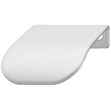 Hafele 124.41.402 - Handle Zinc Chrome Matt 44X46X14Mm