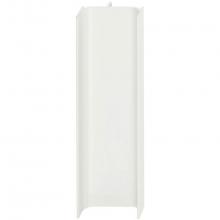 Hafele 126.37.712 - Vert Profile Passages Alu White 2500Mm