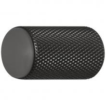 Hafele 132.19.211 - Knob Al Matt Black M4 28Mm