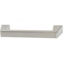 Hafele 133.50.171 - Hdl Blackrock Zn Satin Ni 8-32 Ctc 76Mm