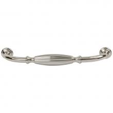 Hafele 133.50.177 - Handle Blythe Zn Ni Pol 8-32 Ctc 160mm