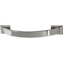 Hafele 133.50.193 - Handle Candler Zn Ni Pol 8-32 Ctc 76Mm