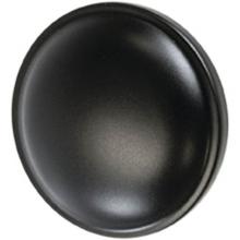 Hafele 133.50.209 - Knob Allison Zn Blk Matt 8-32 32mm