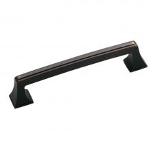 Hafele 133.50.346 - Handle Mulholland Zn Orb 8-32 Ctc 128Mm