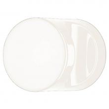 Hafele 139.00.899 - Knob Pa Pure White Dia 40Mm