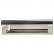 Hafele 155.00.240 - Handle Zi.Nick.Matt     174X46Mm