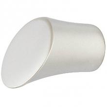 Hafele 155.00.570 - Knob Zinc Matt Ni 103Zn23 M4 Dia 14Mm