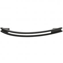 Hafele 155.00.670 - Handle Zn Matt Blk 109Zn50 M4 Ctc 96Mm