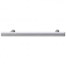 Hafele 155.99.001 - Bar Handle St Matt Chr M4 Ctc 96Mm